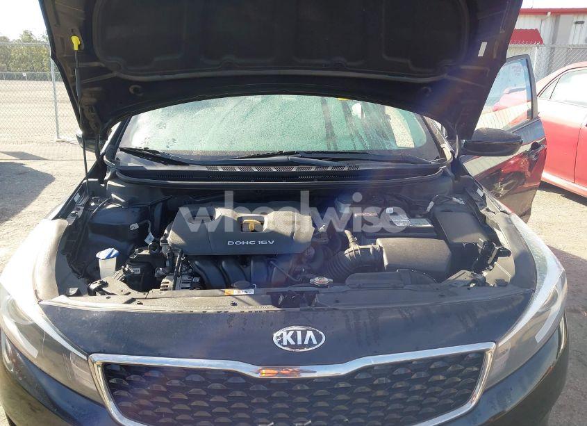 Photo 10 of 2018 Kia Forte LX (VIN 3KPFK4A70JE193167)
