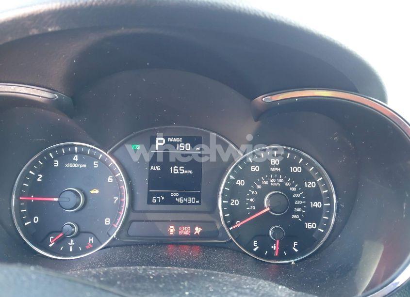 Photo 7 of 2018 Kia Forte LX (VIN 3KPFK4A70JE193167)