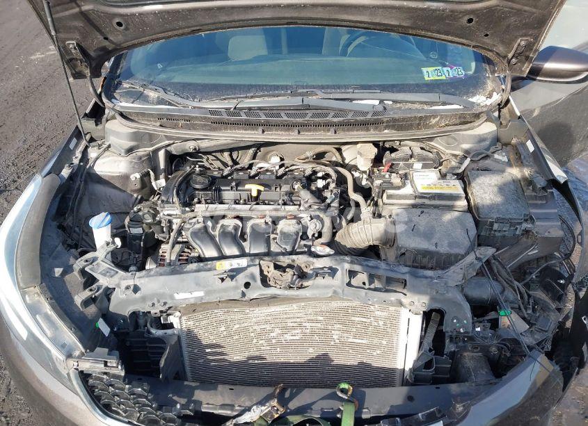 Photo 10 of 2018 Kia Forte LX (VIN 3KPFK4A70JE205690)