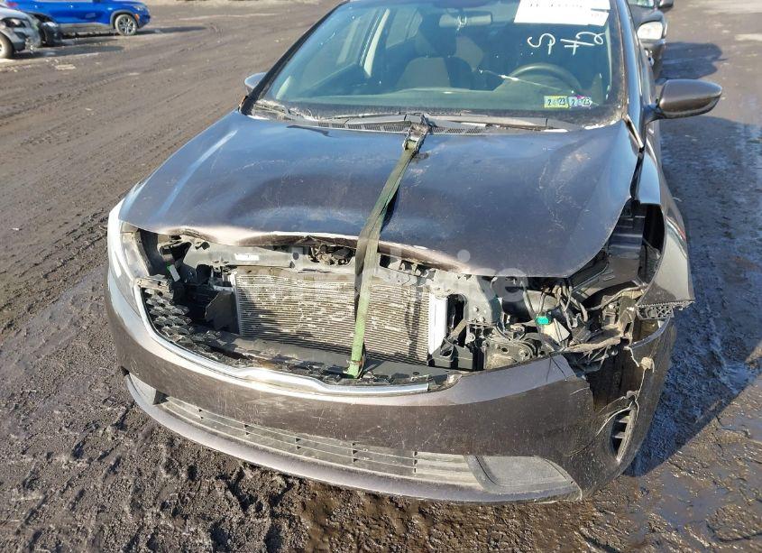 Photo 6 of 2018 Kia Forte LX (VIN 3KPFK4A70JE205690)