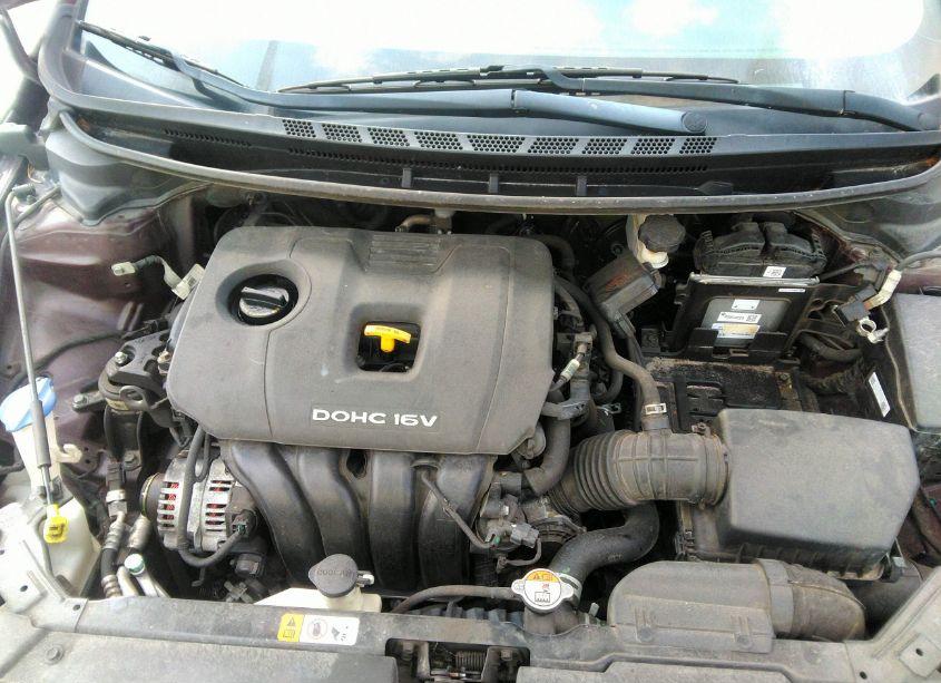 Photo 10 of 2018 Kia Forte LX (VIN 3KPFK4A70JE213143)