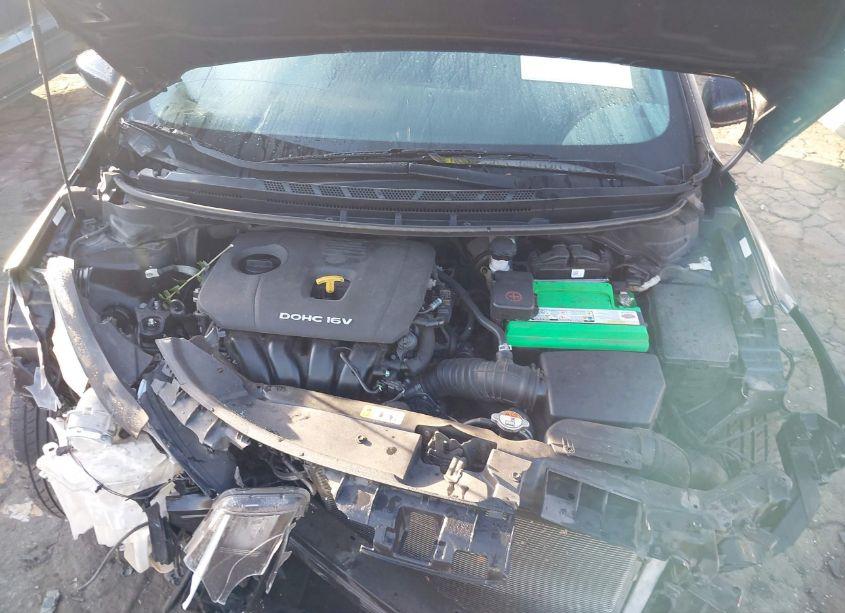 Photo 10 of 2018 Kia Forte LX (VIN 3KPFK4A70JE213935)