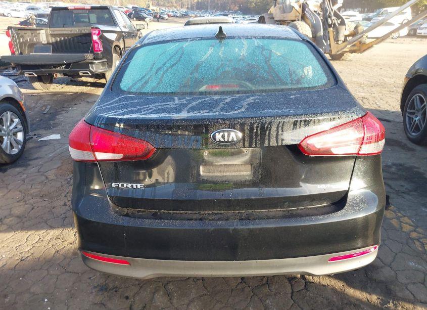 Photo 16 of 2018 Kia Forte LX (VIN 3KPFK4A70JE213935)