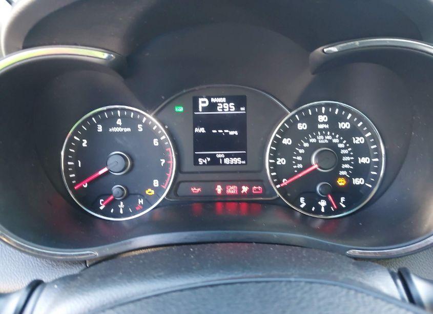 Photo 7 of 2018 Kia Forte LX (VIN 3KPFK4A70JE213935)