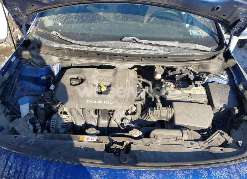 Photo 10 of 2018 Kia Forte LX (VIN 3KPFK4A70JE214129)