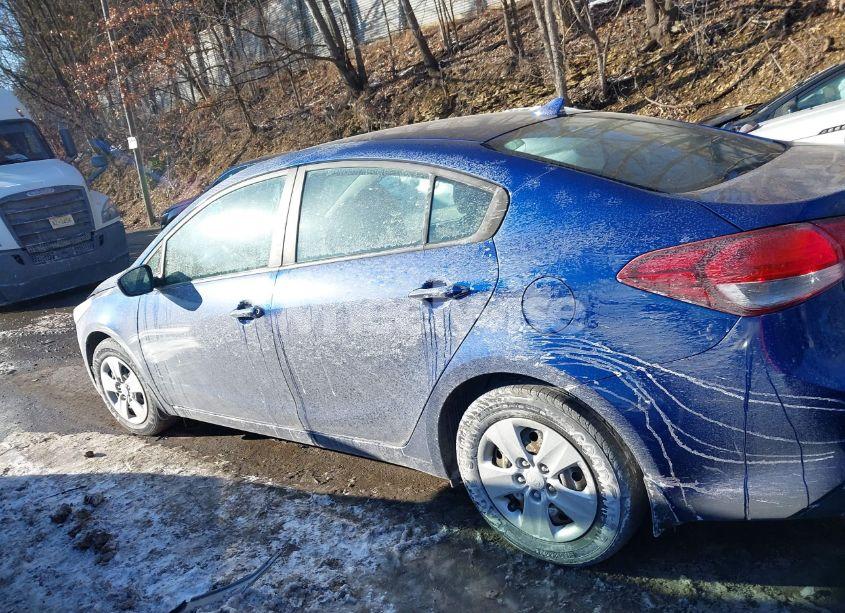 Photo 14 of 2018 Kia Forte LX (VIN 3KPFK4A70JE214129)