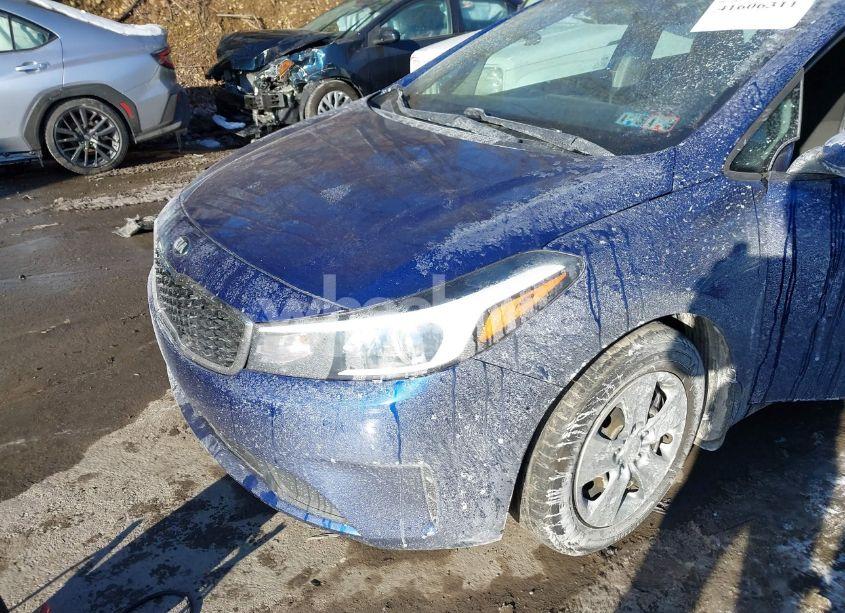 Photo 17 of 2018 Kia Forte LX (VIN 3KPFK4A70JE214129)
