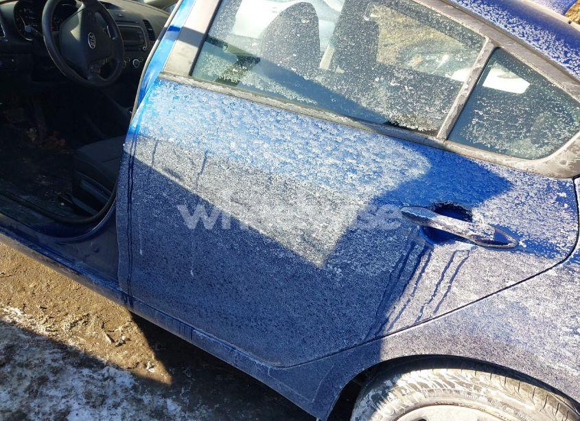 Photo 19 of 2018 Kia Forte LX (VIN 3KPFK4A70JE214129)