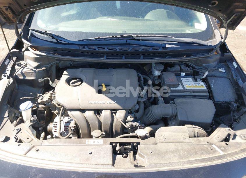 Photo 10 of 2018 Kia Forte LX (VIN 3KPFK4A70JE235109)