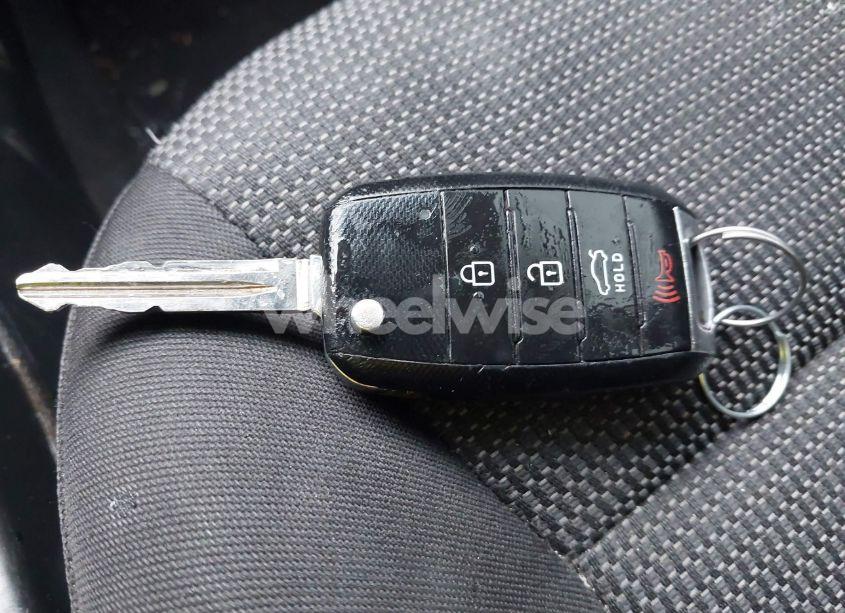 Photo 11 of 2018 Kia Forte LX (VIN 3KPFK4A70JE245753)