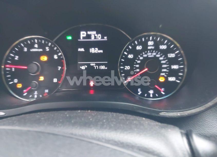 Photo 7 of 2018 Kia Forte LX (VIN 3KPFK4A70JE245753)