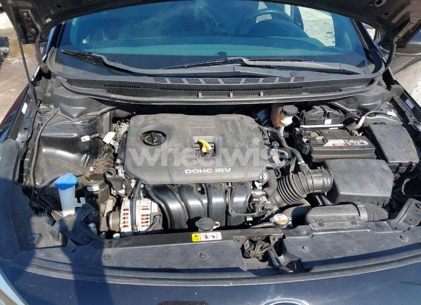 Photo 10 of 2018 Kia Forte LX (VIN 3KPFK4A70JE269440)