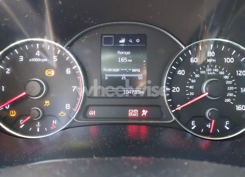 Photo 7 of 2018 Kia Forte LX (VIN 3KPFK4A70JE269440)