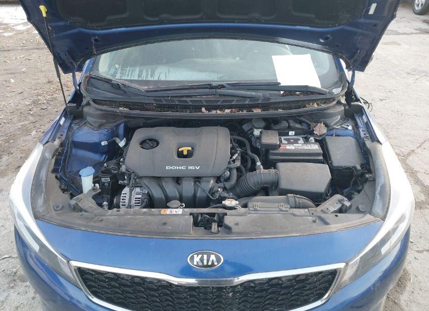 Photo 10 of 2017 Kia Forte LX (VIN 3KPFK4A71HE012412)