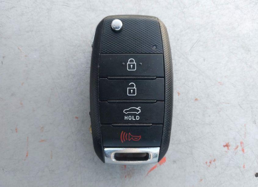 Photo 11 of 2017 Kia Forte LX (VIN 3KPFK4A71HE012412)