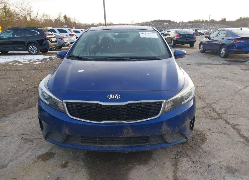Photo 12 of 2017 Kia Forte LX (VIN 3KPFK4A71HE012412)