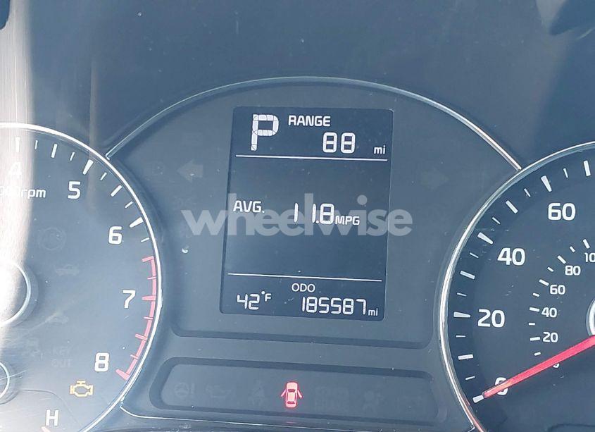 Photo 15 of 2017 Kia Forte LX (VIN 3KPFK4A71HE012605)