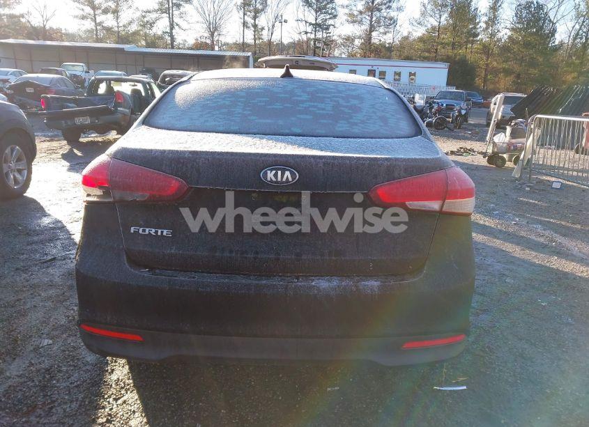 Photo 17 of 2017 Kia Forte LX (VIN 3KPFK4A71HE013091)