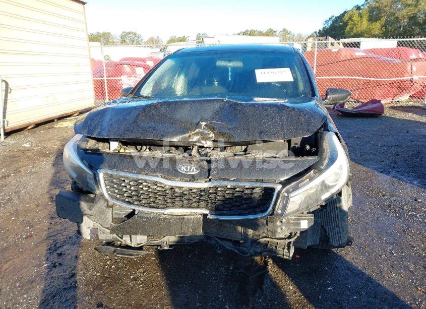 Photo 6 of 2017 Kia Forte LX (VIN 3KPFK4A71HE013091)