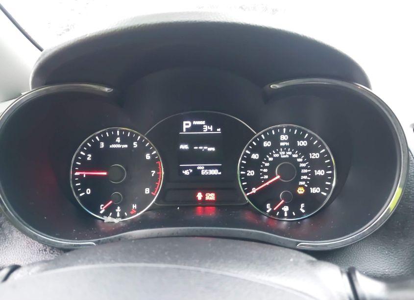 Photo 7 of 2017 Kia Forte LX (VIN 3KPFK4A71HE026942)