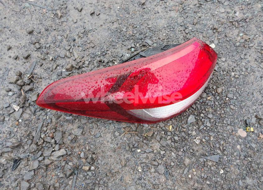 Photo 12 of 2017 Kia Forte LX (VIN 3KPFK4A71HE052215)