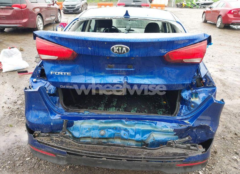 Photo 17 of 2017 Kia Forte LX (VIN 3KPFK4A71HE052215)