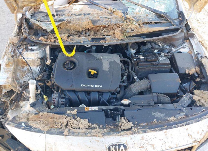 Photo 10 of 2017 Kia Forte LX (VIN 3KPFK4A71HE091189)