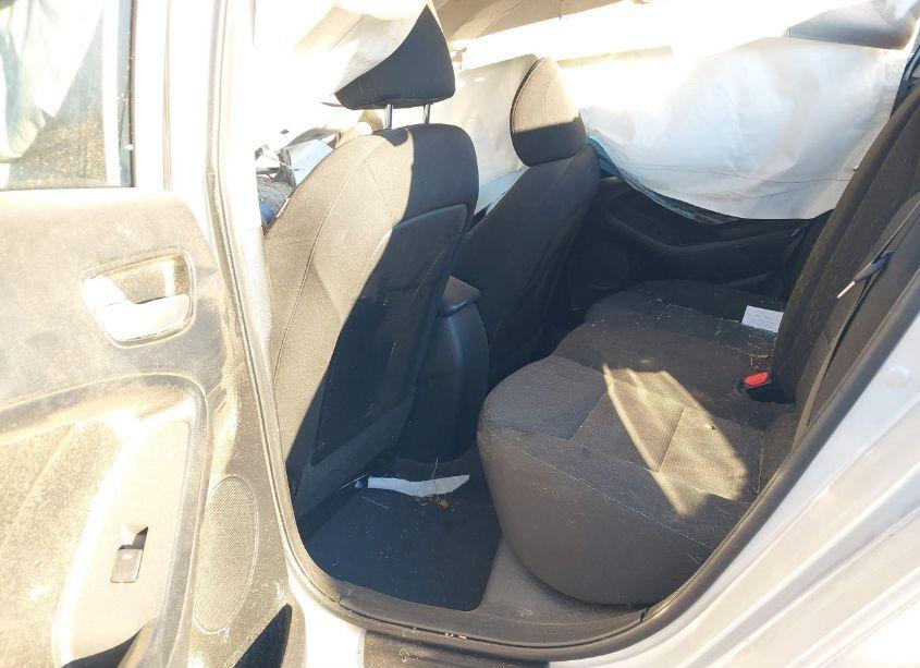 Photo 8 of 2017 Kia Forte LX (VIN 3KPFK4A71HE091189)