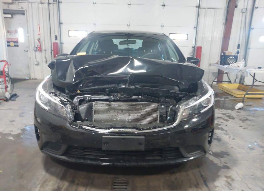 Photo 12 of 2017 Kia Forte LX (VIN 3KPFK4A71HE097896)