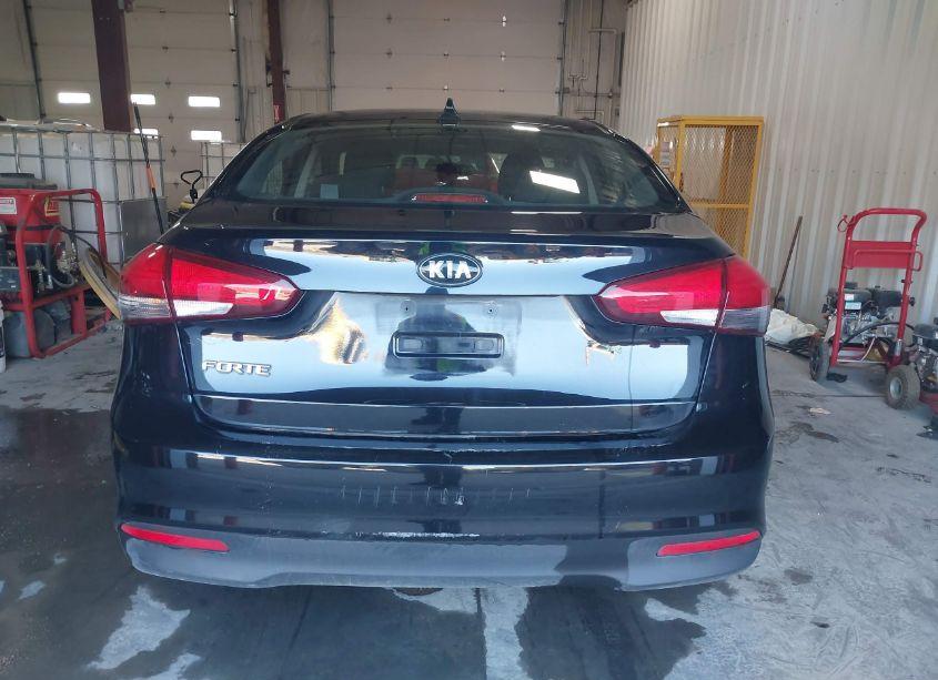 Photo 16 of 2017 Kia Forte LX (VIN 3KPFK4A71HE097896)