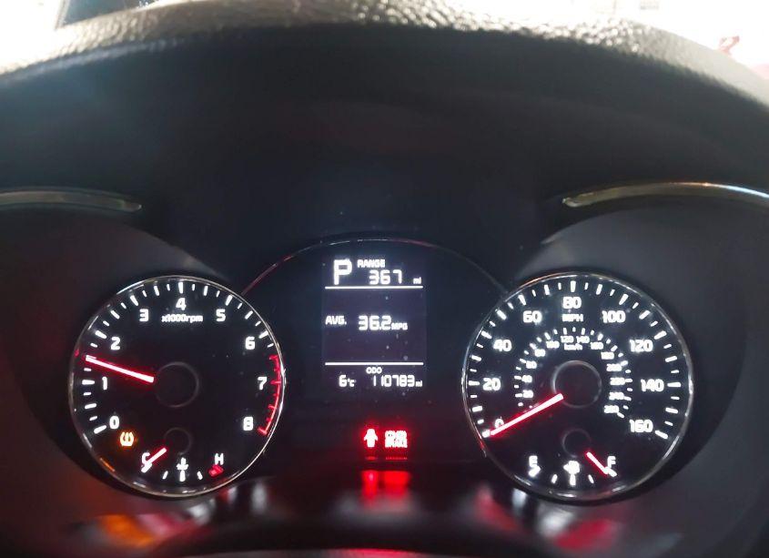 Photo 7 of 2017 Kia Forte LX (VIN 3KPFK4A71HE097896)