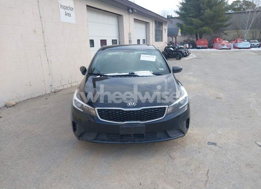Photo 13 of 2017 Kia Forte LX (VIN 3KPFK4A71HE098885)