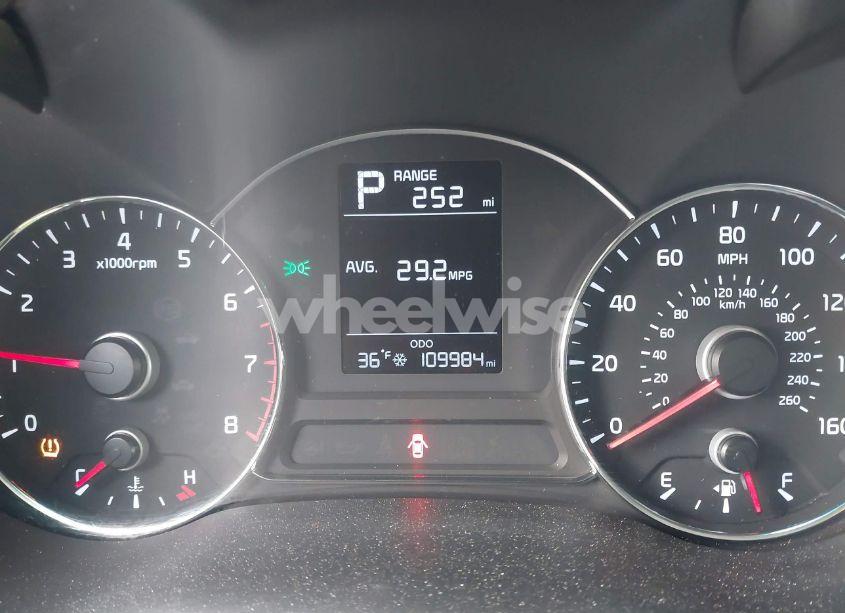 Photo 16 of 2017 Kia Forte LX (VIN 3KPFK4A71HE098885)