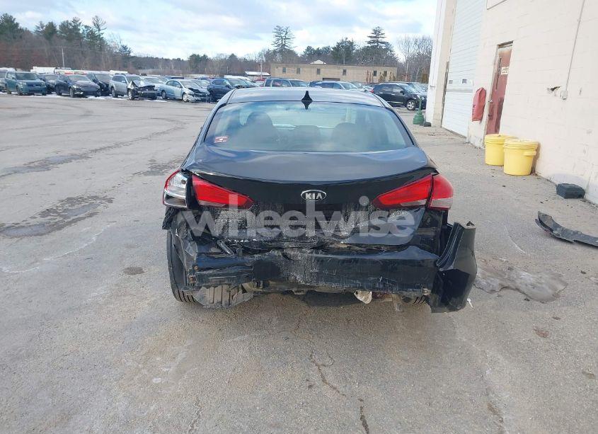 Photo 17 of 2017 Kia Forte LX (VIN 3KPFK4A71HE098885)