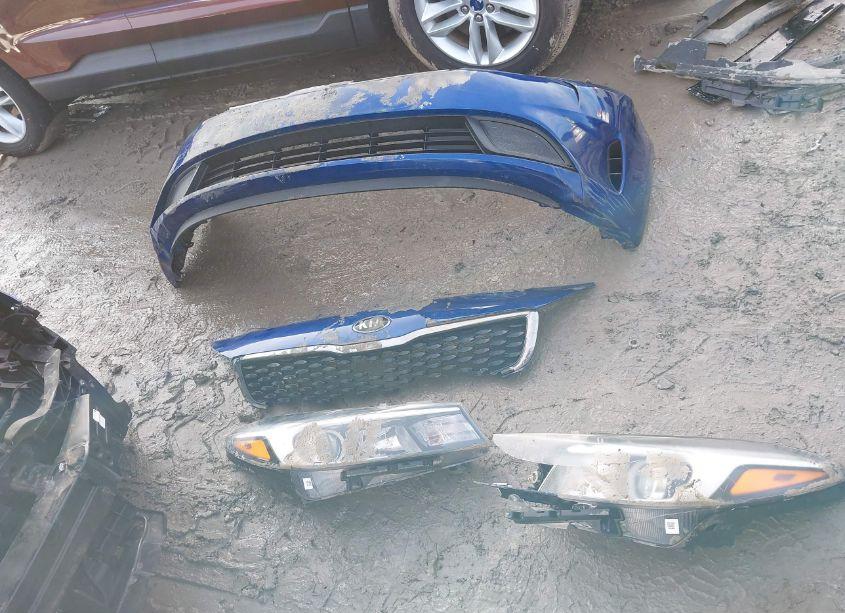 Photo 12 of 2017 Kia Forte LX (VIN 3KPFK4A71HE120903)