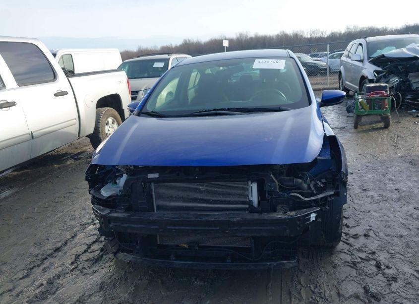 Photo 13 of 2017 Kia Forte LX (VIN 3KPFK4A71HE120903)