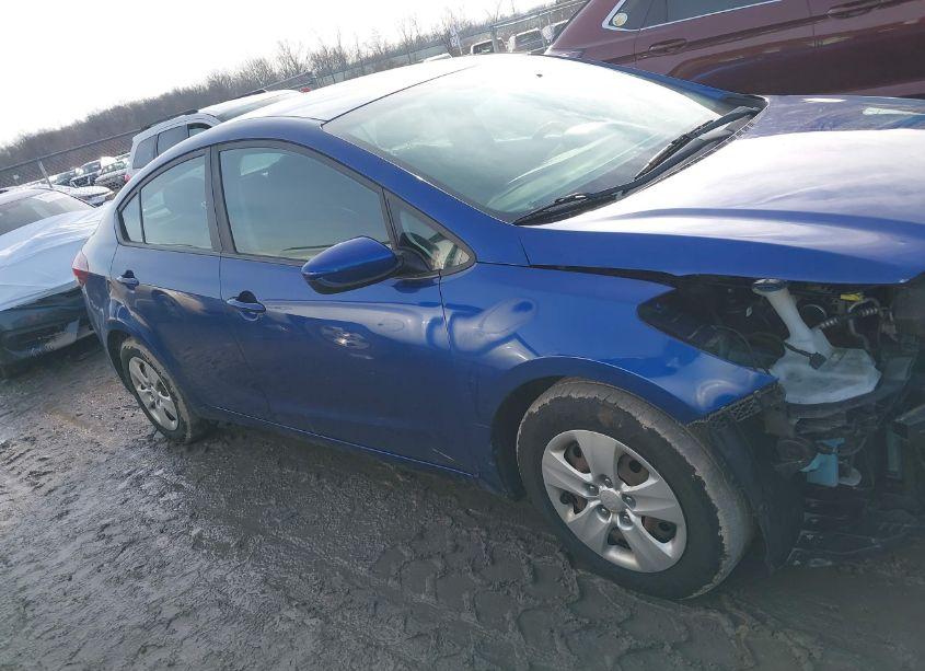 Photo 14 of 2017 Kia Forte LX (VIN 3KPFK4A71HE120903)