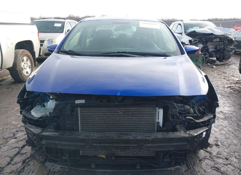 Photo 6 of 2017 Kia Forte LX (VIN 3KPFK4A71HE120903)