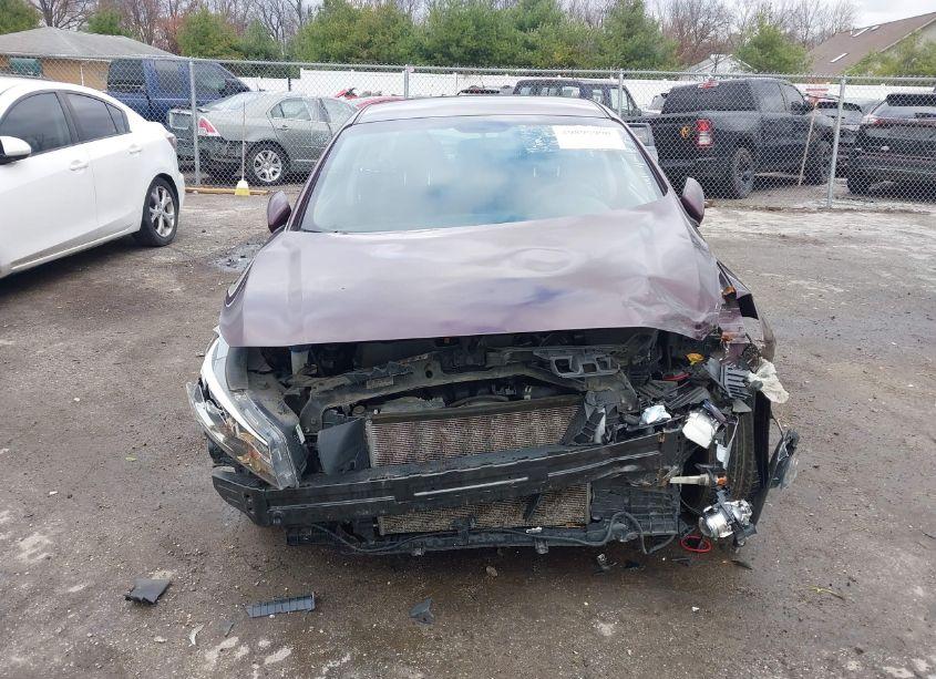 Photo 13 of 2017 Kia Forte LX (VIN 3KPFK4A71HE140570)