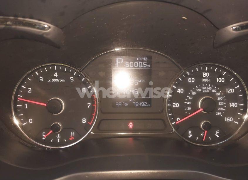 Photo 7 of 2017 Kia Forte LX (VIN 3KPFK4A71HE142447)