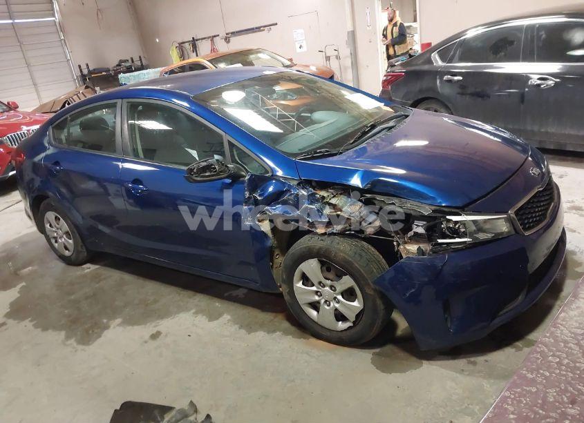 Photo 13 of 2017 Kia Forte LX (VIN 3KPFK4A71HE143937)