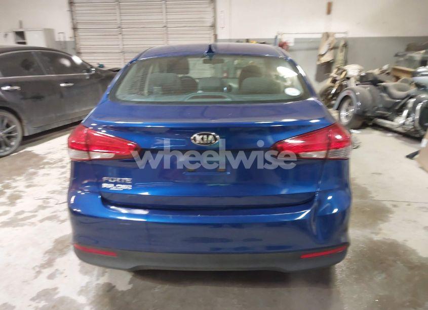 Photo 16 of 2017 Kia Forte LX (VIN 3KPFK4A71HE143937)