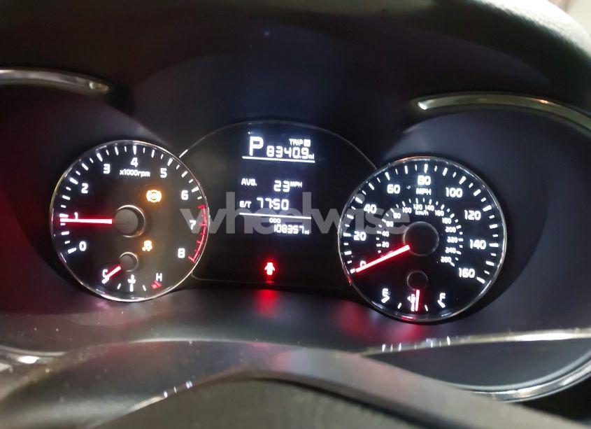 Photo 7 of 2017 Kia Forte LX (VIN 3KPFK4A71HE143937)