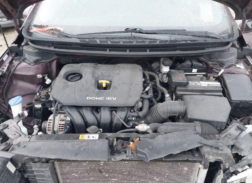 Photo 10 of 2018 Kia Forte LX (VIN 3KPFK4A71JE177754)