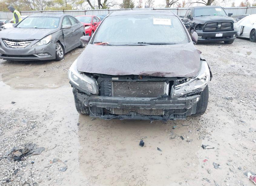 Photo 6 of 2018 Kia Forte LX (VIN 3KPFK4A71JE177754)