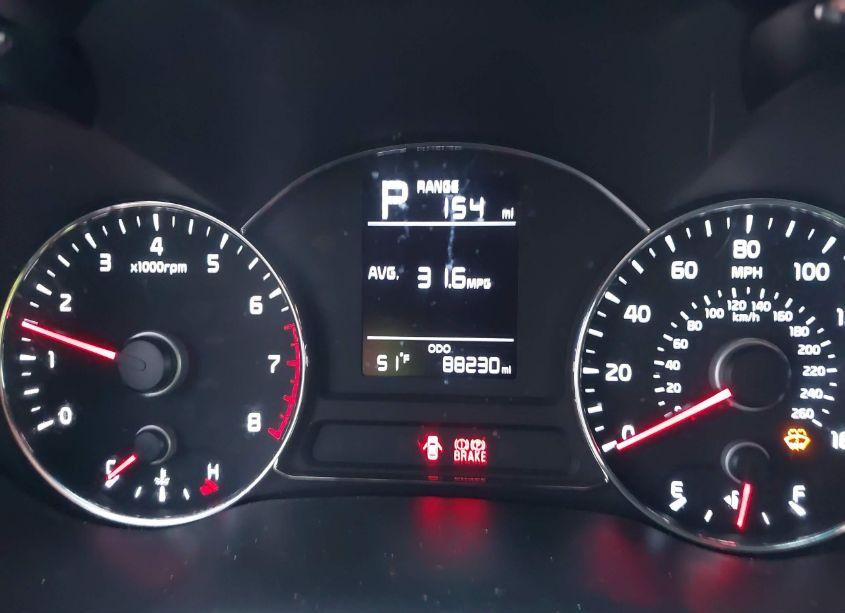 Photo 7 of 2018 Kia Forte LX (VIN 3KPFK4A71JE177754)