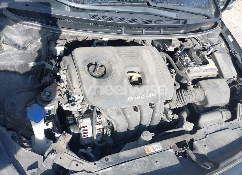 Photo 10 of 2018 Kia Forte LX (VIN 3KPFK4A71JE179004)