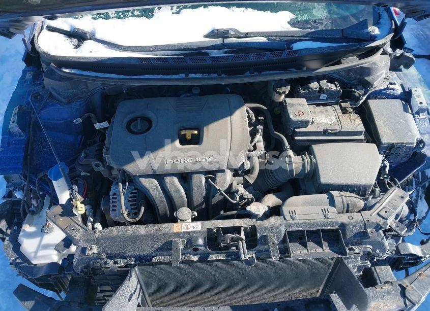 Photo 10 of 2018 Kia Forte LX (VIN 3KPFK4A71JE196613)