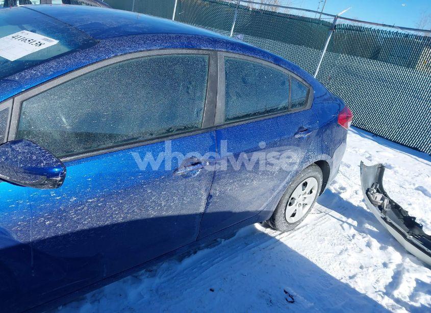 Photo 14 of 2018 Kia Forte LX (VIN 3KPFK4A71JE196613)