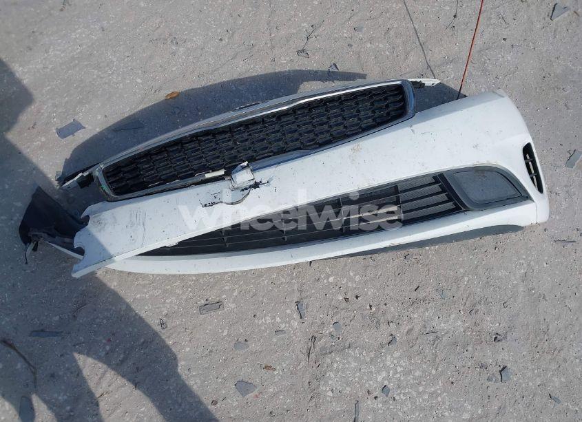 Photo 12 of 2018 Kia Forte LX (VIN 3KPFK4A71JE199687)